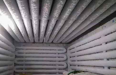 九江冷库涅槃：四维除霜体系下的温度守护哲学