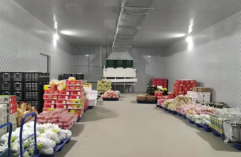 九江冷库如何选择合适的高度？