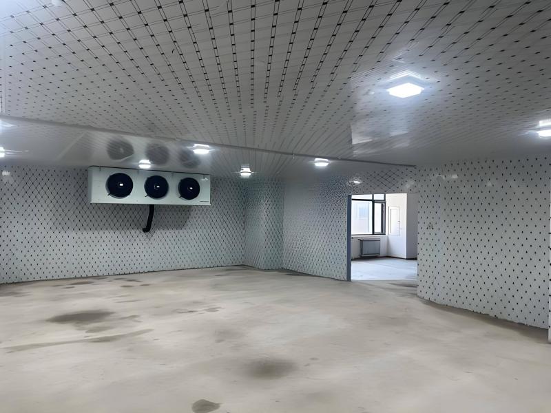 冷库建造合理布局的四个要点