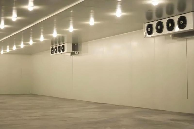 九江大型冷库安装建造流程及详细步骤